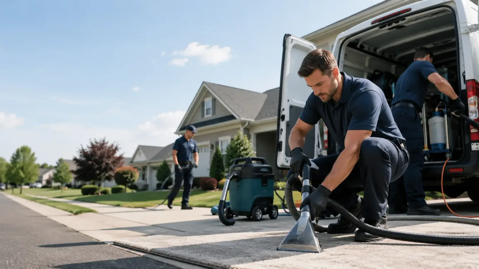 Pet Odor Removal service in Tolley, ND
